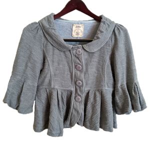 Anthropologie Allihop Jacket S